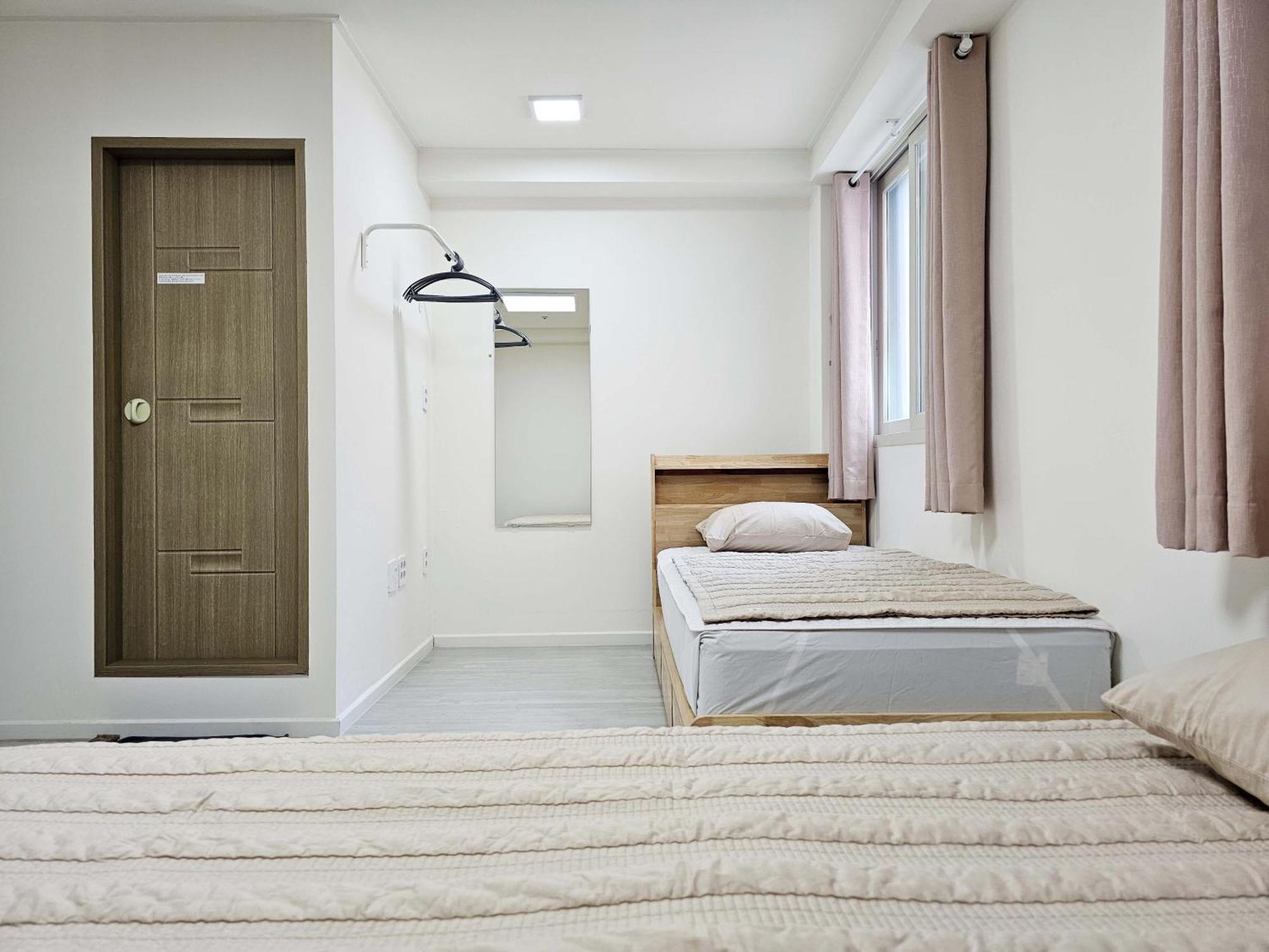 Boa Travel House Vandrehjem Seoul Værelse billede