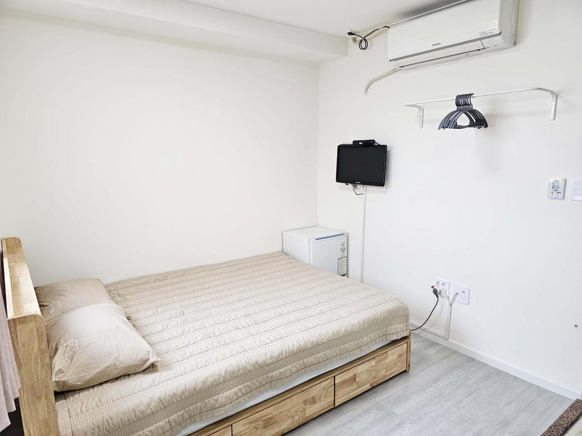 Boa Travel House Vandrehjem Seoul Værelse billede