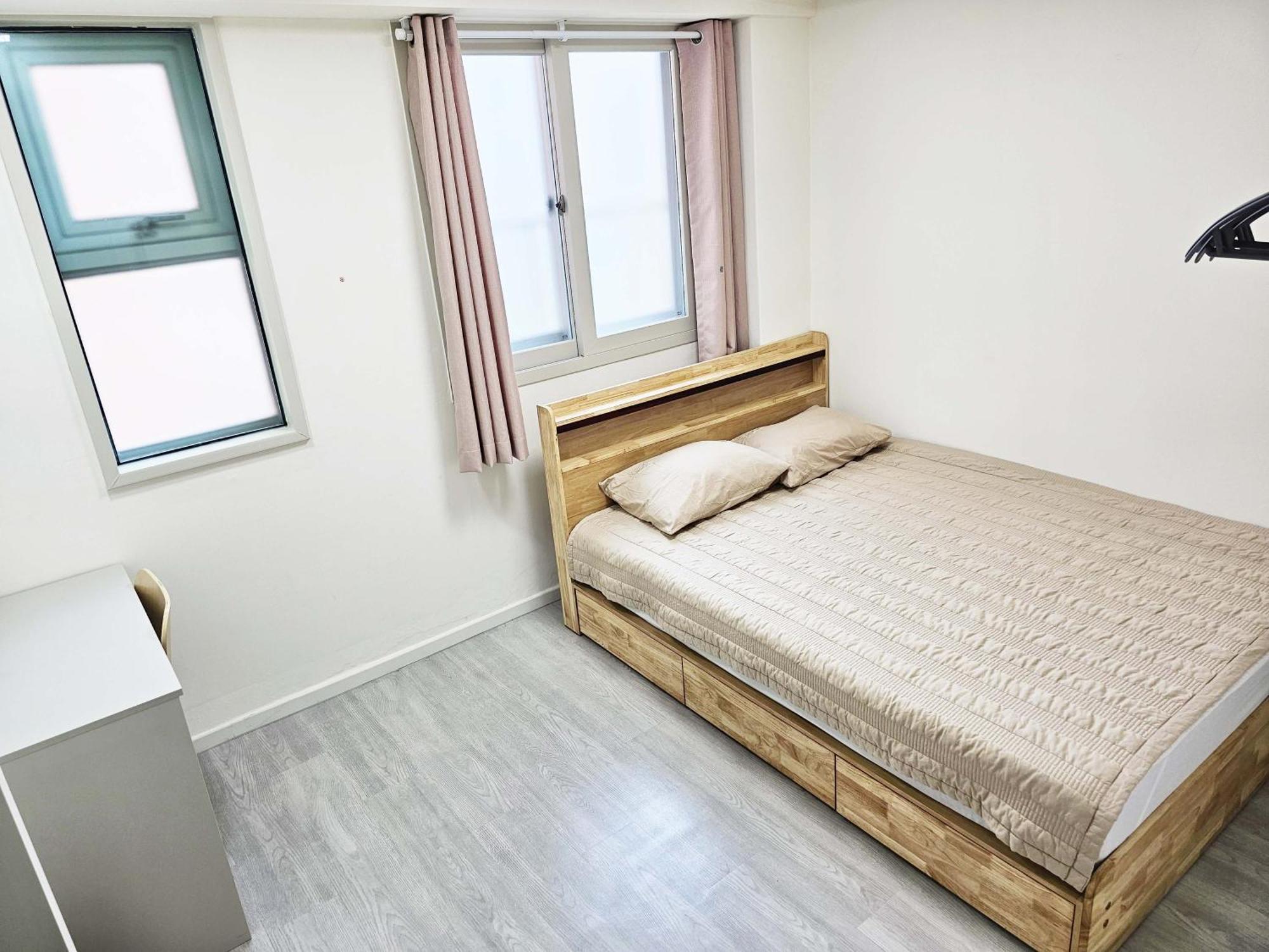 Boa Travel House Vandrehjem Seoul Værelse billede