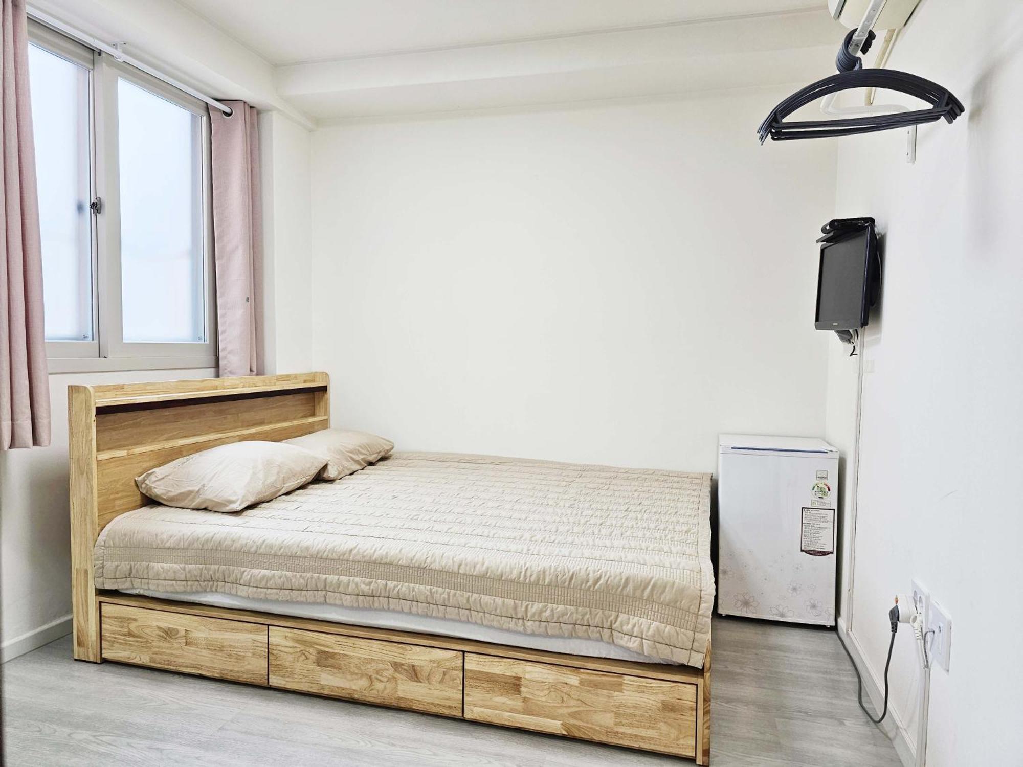 Boa Travel House Vandrehjem Seoul Værelse billede