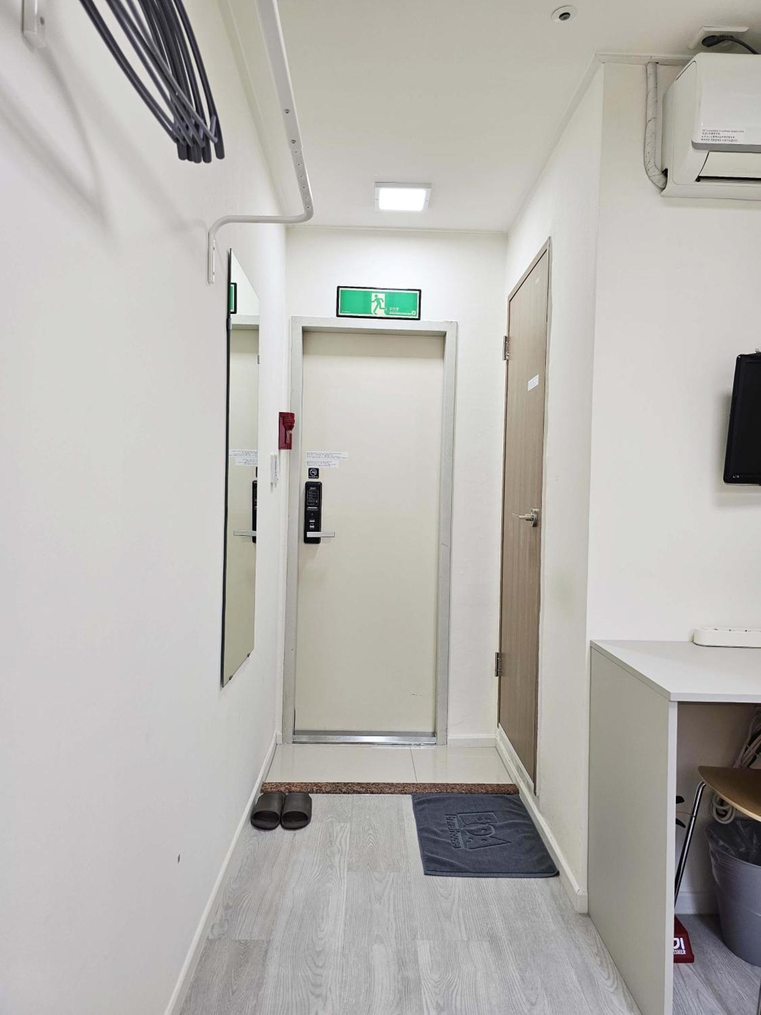 Boa Travel House Vandrehjem Seoul Værelse billede