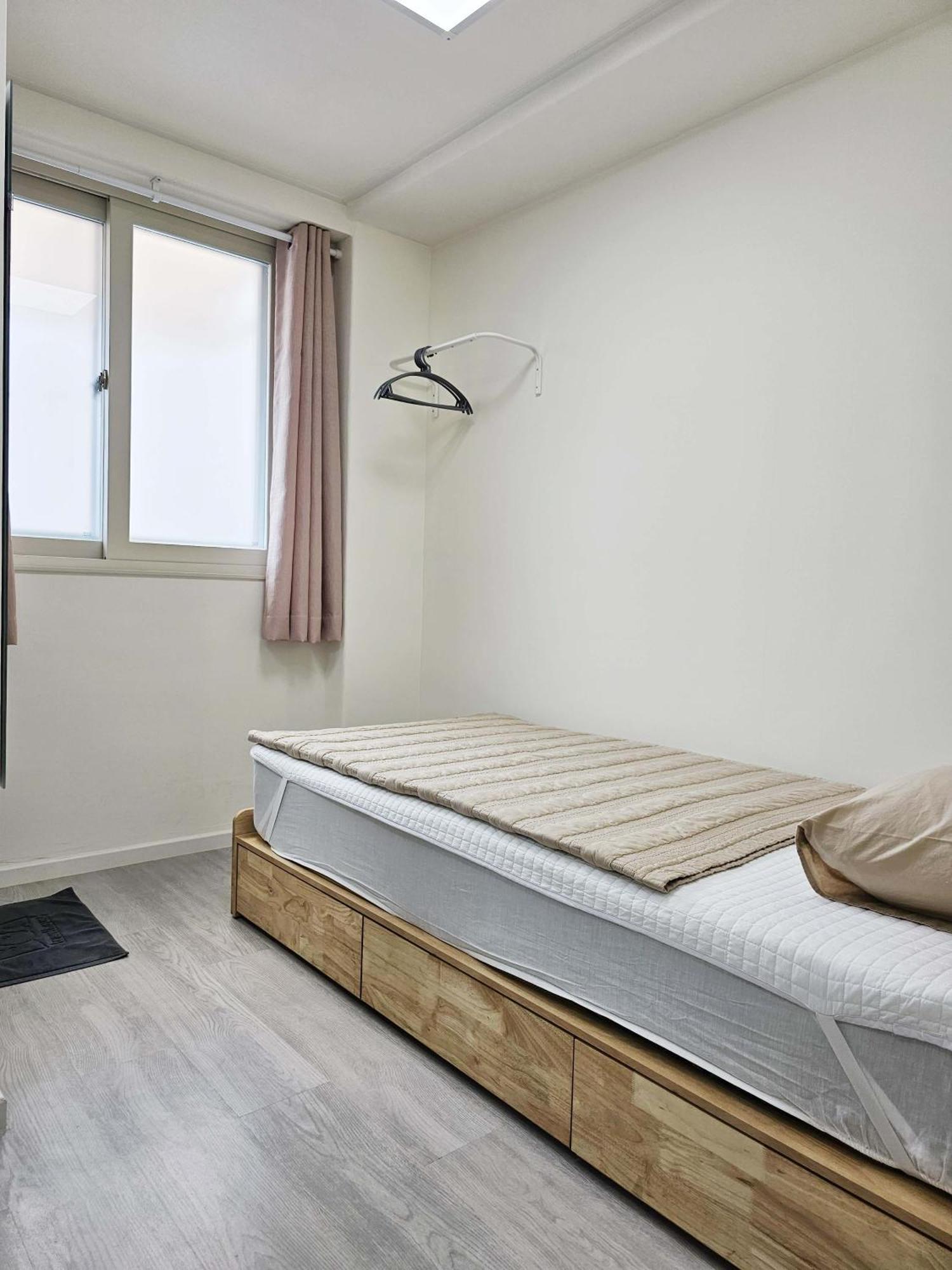 Boa Travel House Vandrehjem Seoul Værelse billede