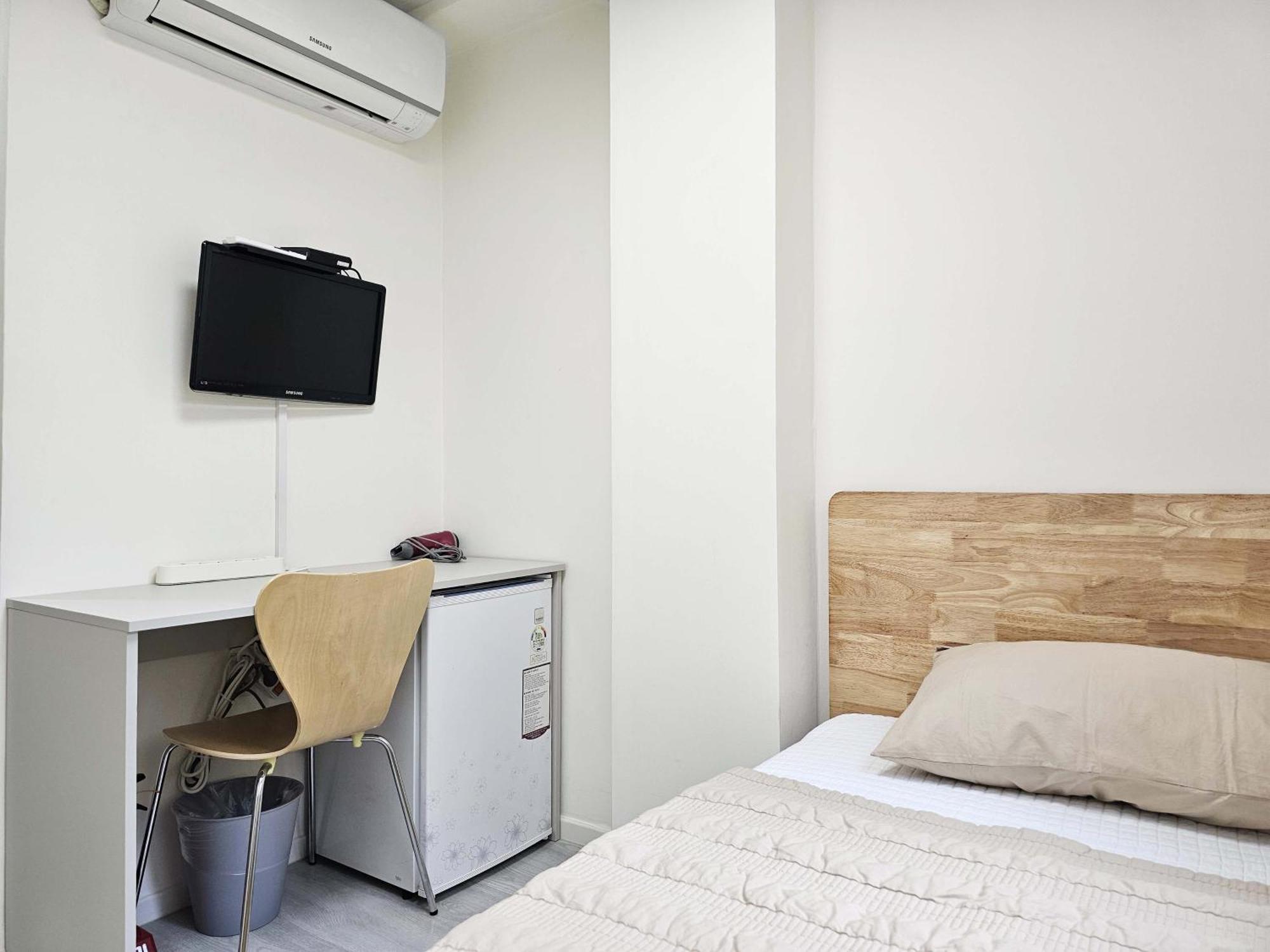 Boa Travel House Vandrehjem Seoul Værelse billede